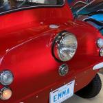 Peel P50 1964 года (CA)